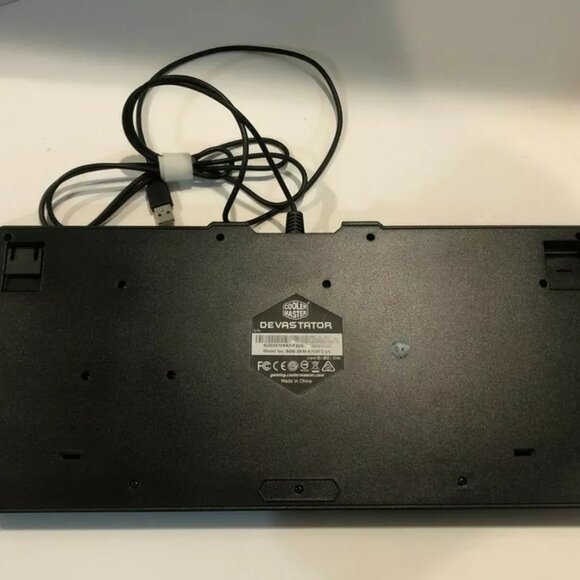 Cooler Master Devastator Keyboard SGB-3010-KKMF2-US, Preowned - Picture 5 of 5